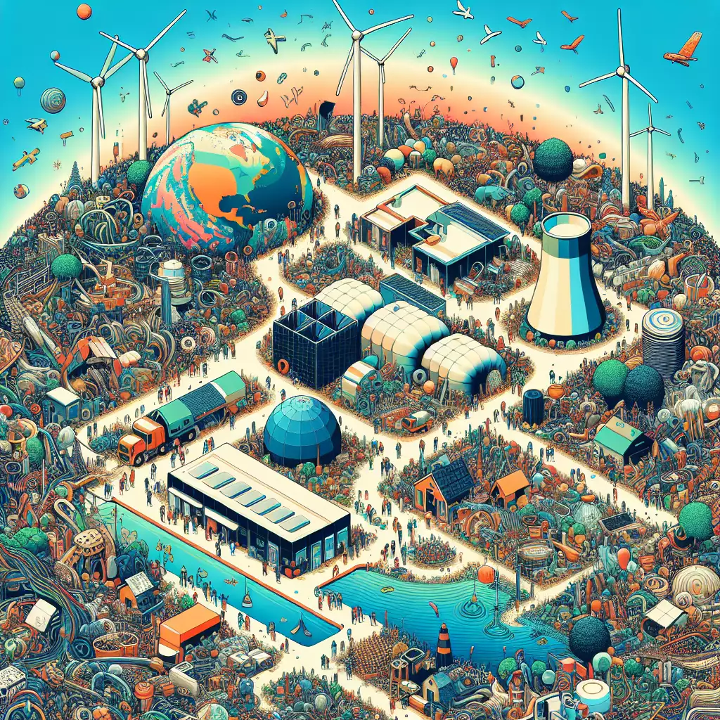 Festival Lingkungan 2025: Bersama Kita Bisa Menyelamatkan Bumi