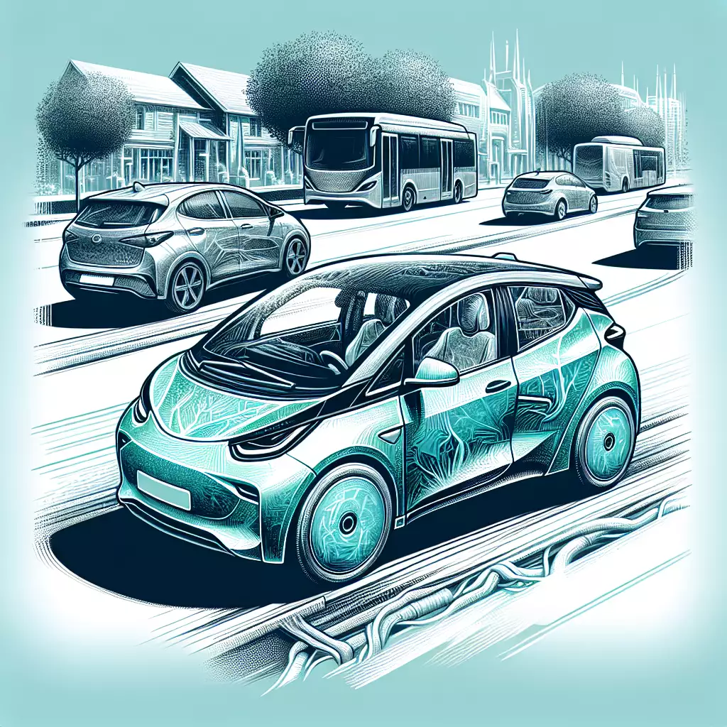 Inovasi Mobil Listrik Ramah Lingkungan yang Bisa Diakses Semua Kalangan