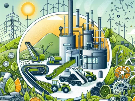 Inovasi Pemanfaatan Sampah Organik Menjadi Energi Terbarukan