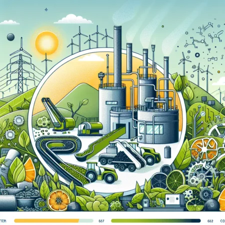 Inovasi Pemanfaatan Sampah Organik Menjadi Energi Terbarukan