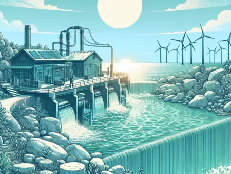 Teknologi Pembangkit Listrik Tenaga Gelombang Laut