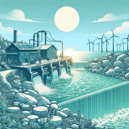 Teknologi Pembangkit Listrik Tenaga Gelombang Laut