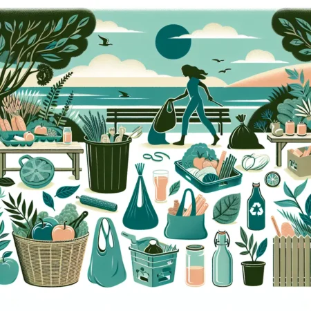 Hidup Sehat dan Ramah Lingkungan dengan Mengurangi Plastik