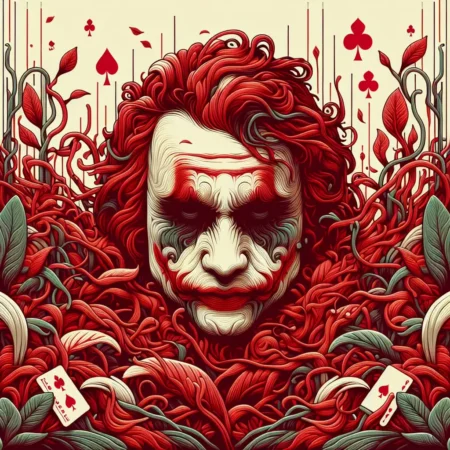 Paito Warna SGP Joker Merah