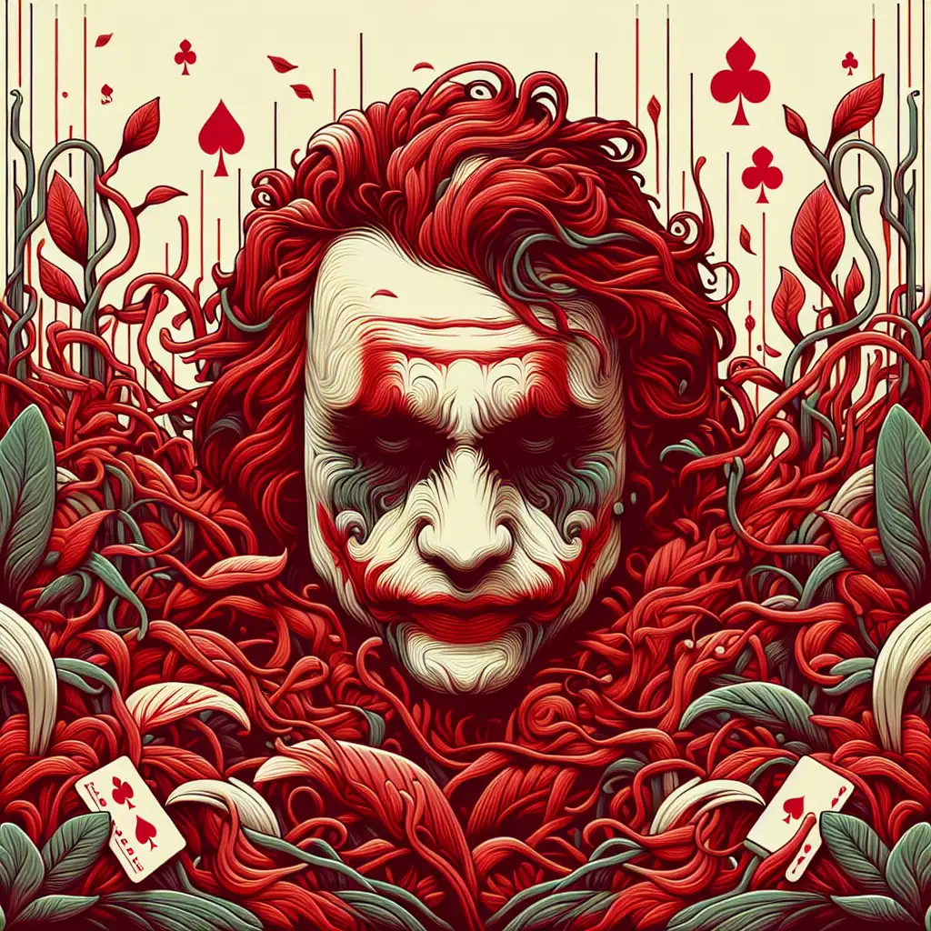 Paito Warna SGP Joker Merah