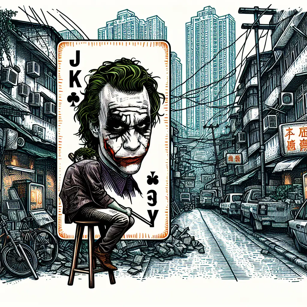 Live Draw HK Joker Merah