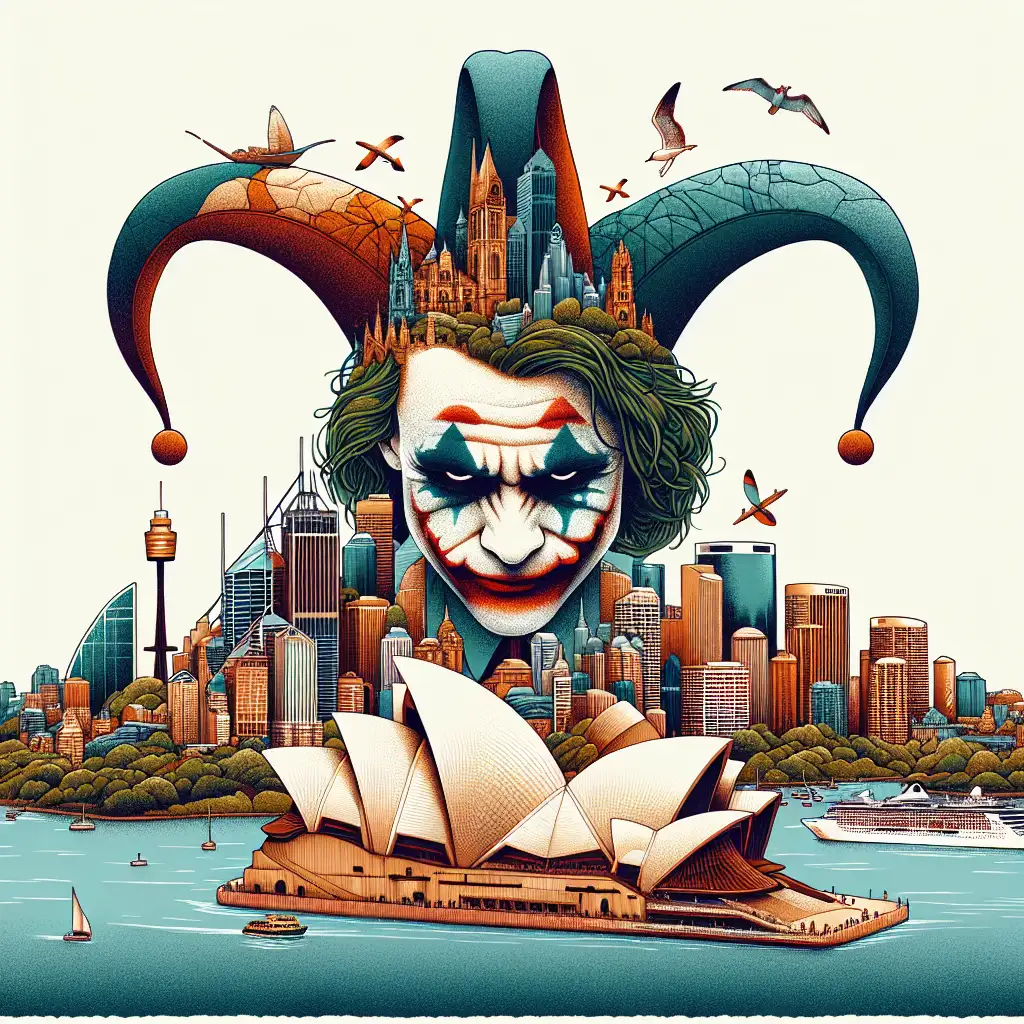Live Draw Sydney Joker Merah