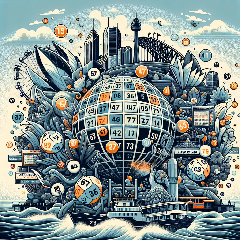 Data Togel Sydney Raja Dunia Togel