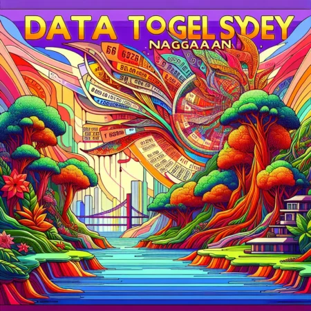 Data Togel Sydney 6D Nagasaon