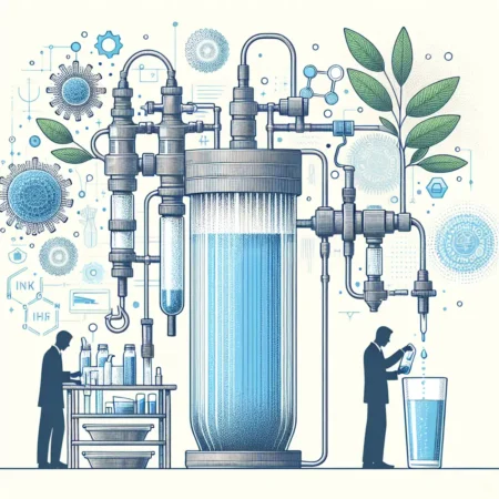 Inovasi Teknologi Filter Air untuk Menangani Krisis Air Bersih
