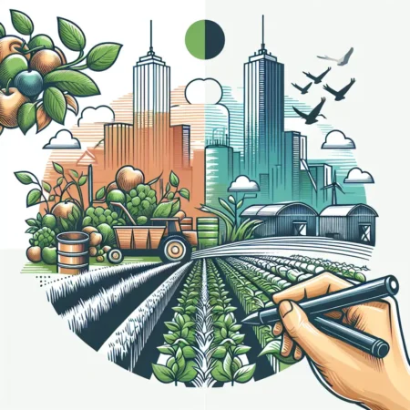 Menjadi Bagian dari Gerakan Urban Farming untuk Pangan Berkelanjutan