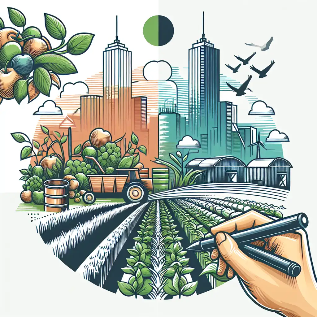 Menjadi Bagian dari Gerakan Urban Farming untuk Pangan Berkelanjutan