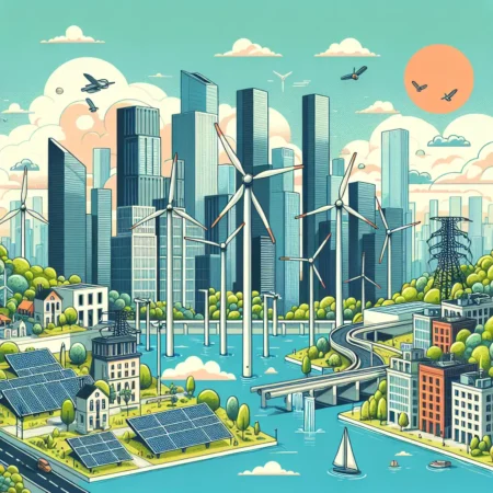 Program Edukasi Energi Terbarukan untuk Masyarakat Perkotaan