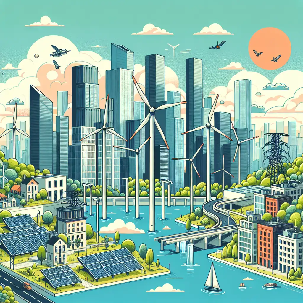 Program Edukasi Energi Terbarukan untuk Masyarakat Perkotaan